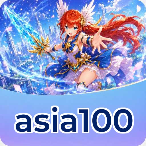 Logo asia100