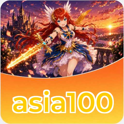 Logo asia100