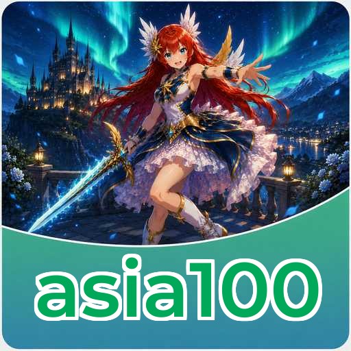 Logo asia100