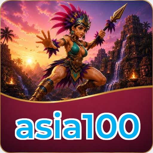 Logo asia100
