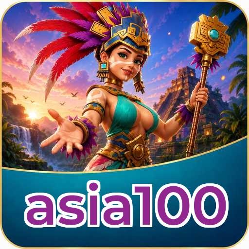 Logo asia100