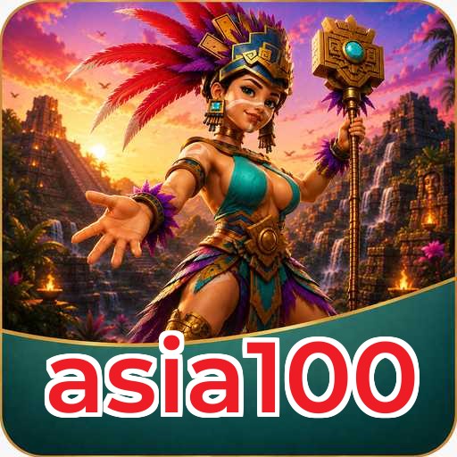 Logo asia100