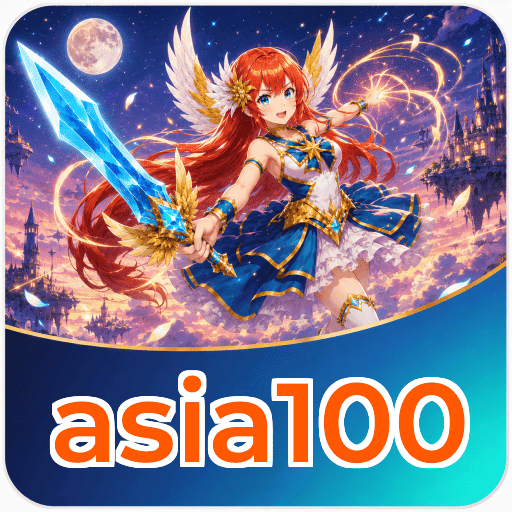 Logo asia100