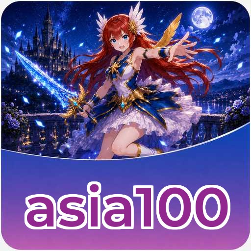 Logo asia100