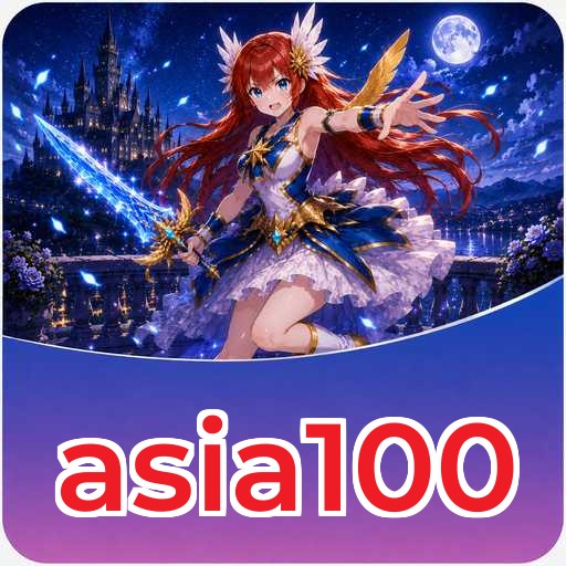 Logo asia100