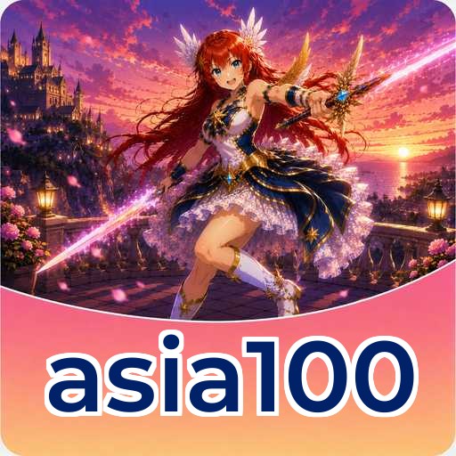 Logo asia100