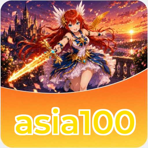 Logo asia100
