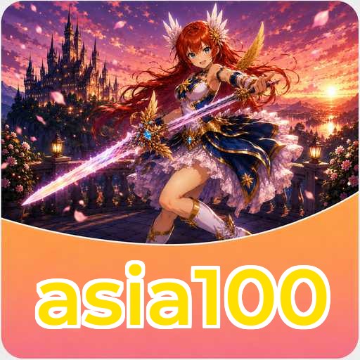Logo asia100