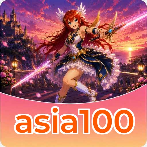 Logo asia100