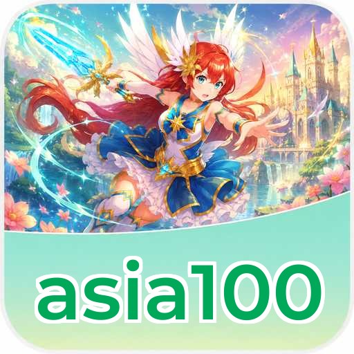 Logo asia100