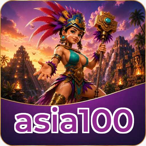 Logo asia100