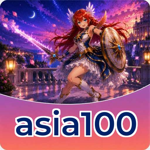 Logo asia100