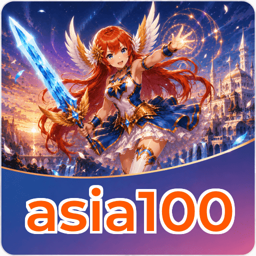 Logo asia100