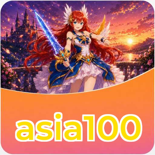 Logo asia100