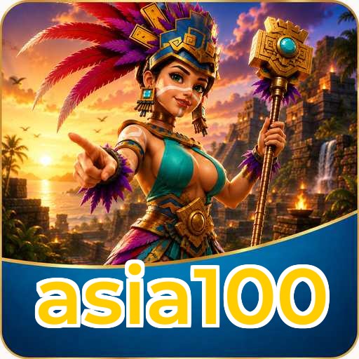 Layar pertama asia100 setelah pemasangan di Android