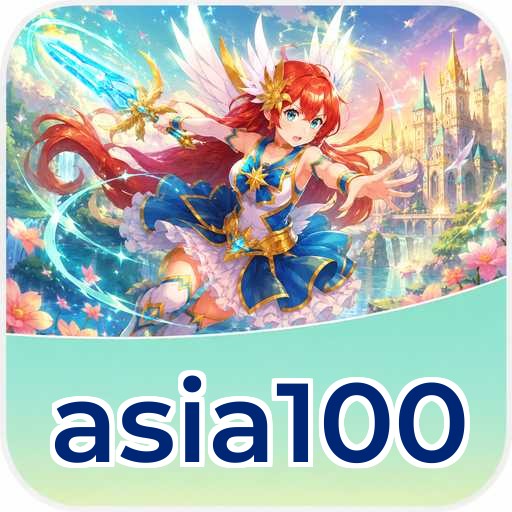 Logo asia100