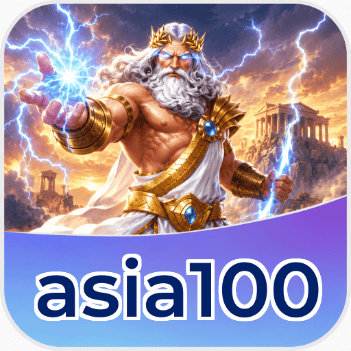 Logo asia100