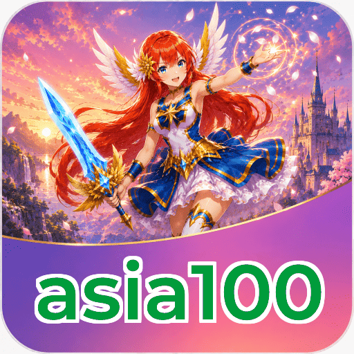 Logo asia100