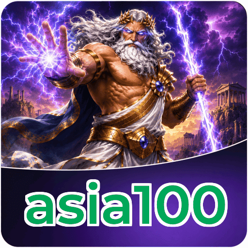 Logo asia100
