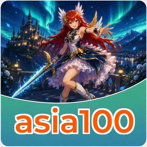 Logo asia100